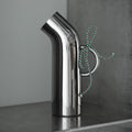 Thumbnail photo of Pipe Jug 1.2 L Stainless Steel