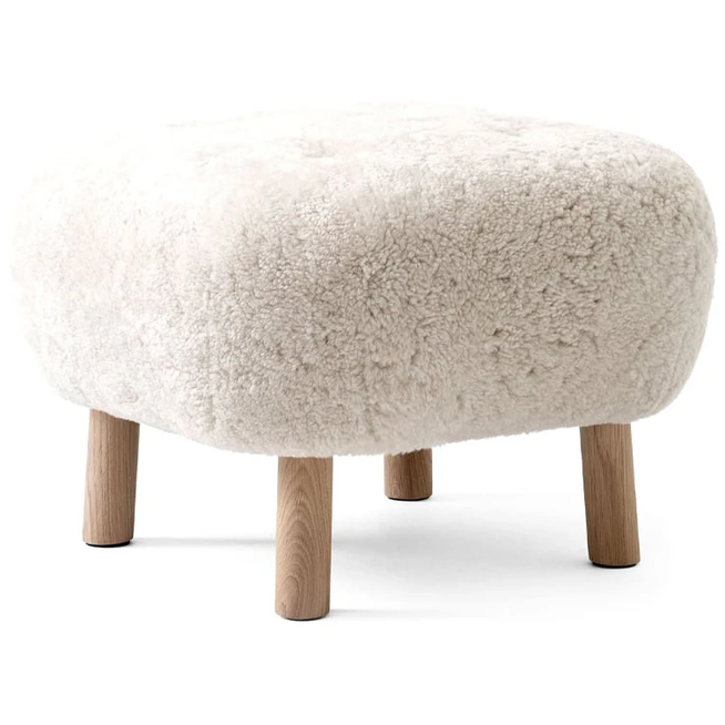 Photo of Little Petra ATD1 Footstool