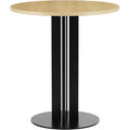 Thumbnail photo of Scala Café Table H75 - Oak - Cafebord - Egetræ - H: 75 X Ø: