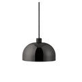 Thumbnail photo of Grant Pendant Lamp Black, Small- Steel, Granite