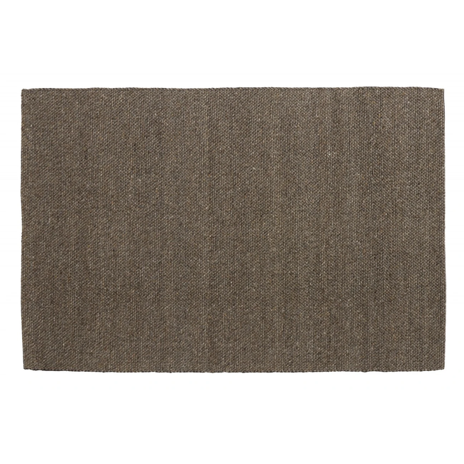 Photo of Fia Rug Wool - Grey /