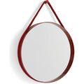 Thumbnail photo of Strap Mirror
