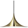 Thumbnail photo of Semi Pendant Lamp, Medium