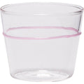 Thumbnail photo of Orbit Glasses Pink Set of 6 Pieces
