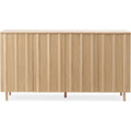 Thumbnail photo of Rib Sideboard 45x159 Cm