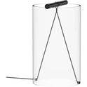 To-tie T2 Table Lamp Anodized