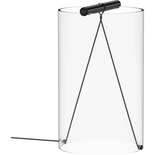 Photo of To-tie T2 Table Lamp Anodized
