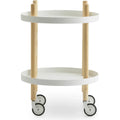 Thumbnail photo of Block Table Ø45 Cm