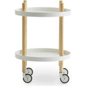 Block Table Ø45 Cm