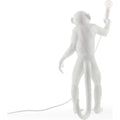 Thumbnail photo of Monkey Lamp Standing White - Bordslampor - Marcantonio Raimondi Malerba - Vit