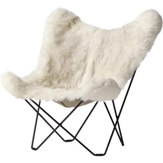 Iceland Butterfly Mariposa Chair Shorn