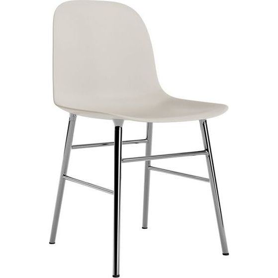 Photo of Form Chair Steel - Chrome