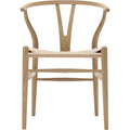 Thumbnail photo of CH24 Wishbone Chair - Oak