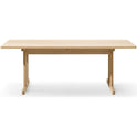 Bm86 Mogensen Table 6386 By Børge Mogensen - Spisebord