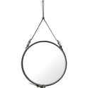 Adnet Wall Mirror - Circular Medium