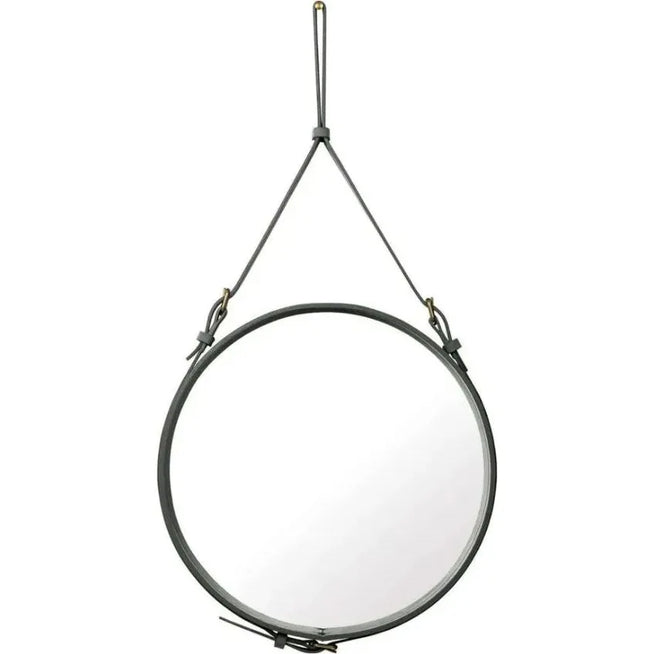 Photo of Adnet Wall Mirror - Circular Medium
