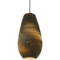 Thumbnail photo of Drop18 Hanging Lamp Natural - Gp-211