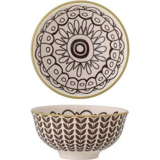 Photo of Maple Bowls Brown Set of 6 Pieces