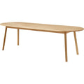 Thumbnail photo of Triangle Leg Table 250x85 cm