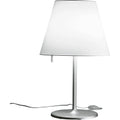 Thumbnail photo of Melampo Table Lamp Aluminium Grey - Table Lamps - Adrien Gardère - Silver