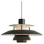 Ph 5 Mini Hanging Lamp Monochrome