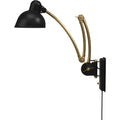 Thumbnail photo of Kaiser Idell 6559-w Vägglampa