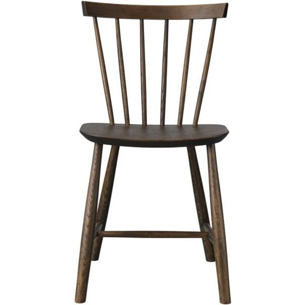Photo of J46 Dining Chair - Oak /