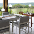 Bellevie Table - Cactus - Matbord Utomhus - Pagnon & Pelhaître - Grön - Metall