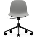 Thumbnail photo of Form Swivel Chair, 5w Office Chair Grey