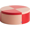 Thumbnail photo of Tin Container, Round