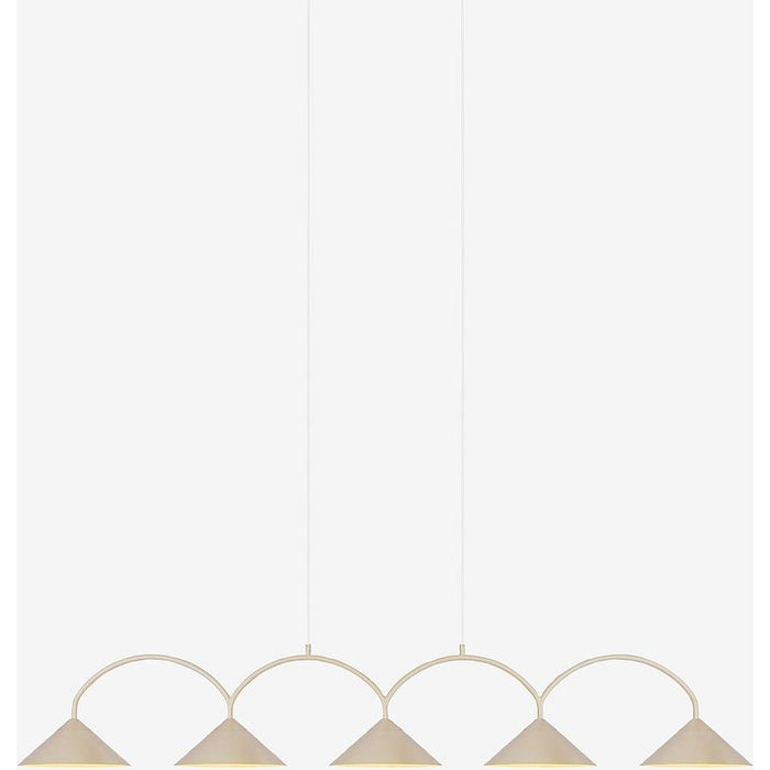 Photo of Curve 5 Pendant Lamp