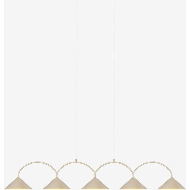 Photo of Curve 5 Pendant Lamp