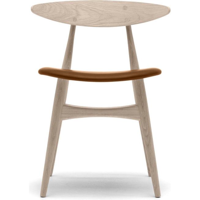 Photo of CH33P Chair |  Soaped Oak