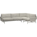 Thumbnail photo of Lissoni PL114 L Left-Hand Corner Sofa