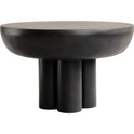 Crown Side Table Low Ø65 Cm