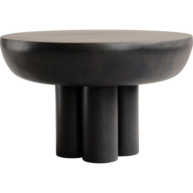 Photo of Crown Side Table Low Ø65 Cm