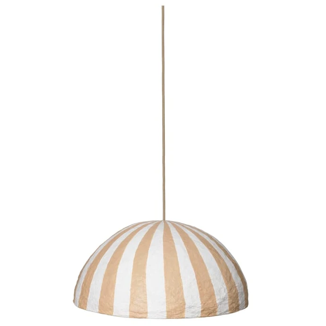 Photo of Half Dome Lampshade - Lampeskærm - Half Dome Lampshade