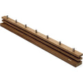 Cutter 100 Black - Coat hangers & hangers - Niels Hvass - Black