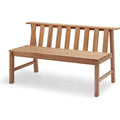 Thumbnail photo of Plank 144 - Garden Benches - Aurelien Barbry - Brown - Wood