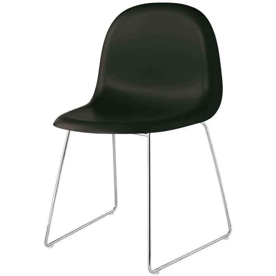 3d Dining Chair Sledge Base