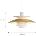 Thumbnail photo of PH 5 Mini Pendant Lamp