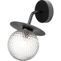 Liila Outdoor Wall Lamp Dark