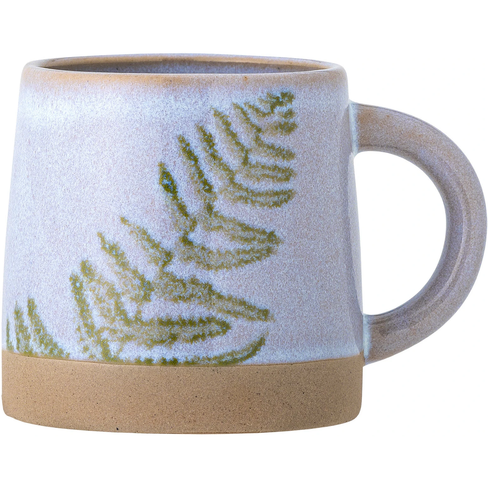 Kili Mug Grey Set of 4