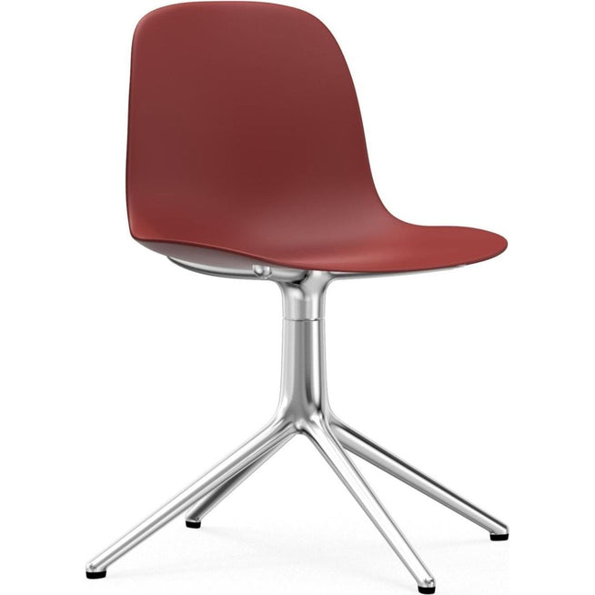 Photo of Form Chair Swivel 4L Aluminium