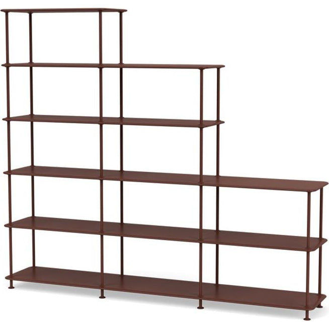 Photo of Montana Free 542000 - Masala - Hyllsystem - Jakob Wagner - Brun - Mdf/metall