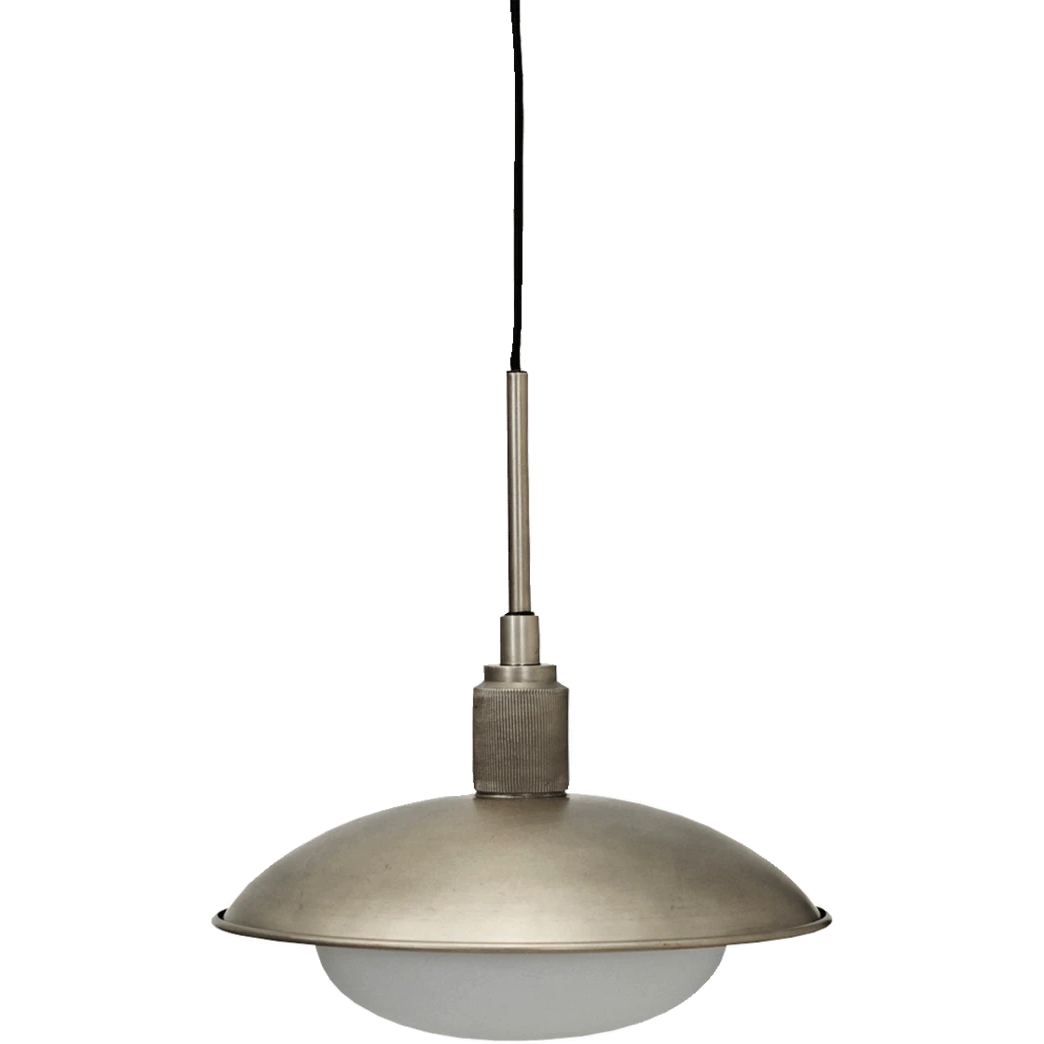 Boston Hanging Lamp - Gunmetal Ø32cm