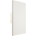 Thumbnail photo of Noho W3, White, 9w Led, 3000k, Ip54 - Vägglampor - Ronni Gol - Vit