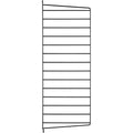 Thumbnail photo of String Wall Rack 75x30, Black, 2-pack - Shelving - Nils Strinning - Black - Metal