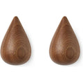 Thumbnail photo of Dropit Hangers Black