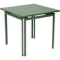 Thumbnail photo of Costa Table 80 x 80 cm, Cactus - Outdoor dining table - Green - Metal